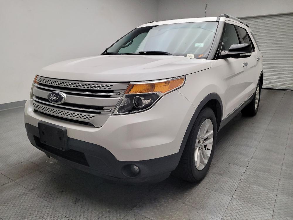 used 2014 Ford Explorer car, priced at $12,695