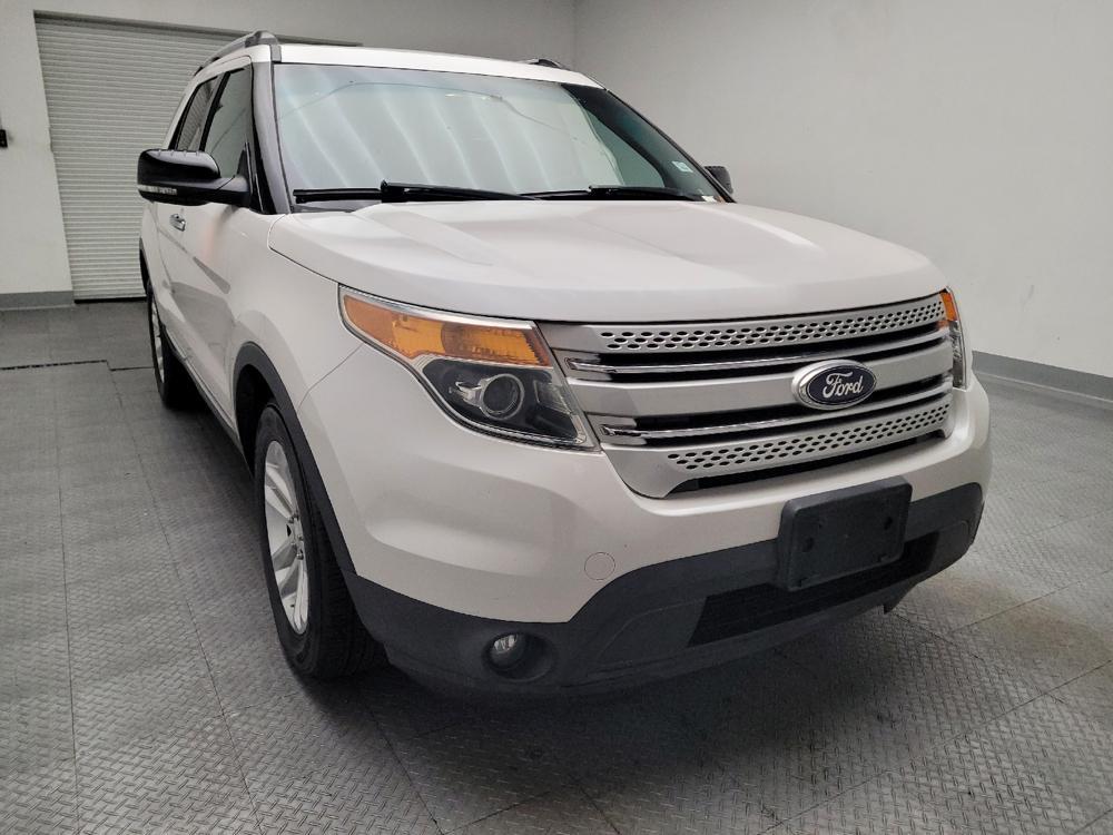 used 2014 Ford Explorer car, priced at $12,695
