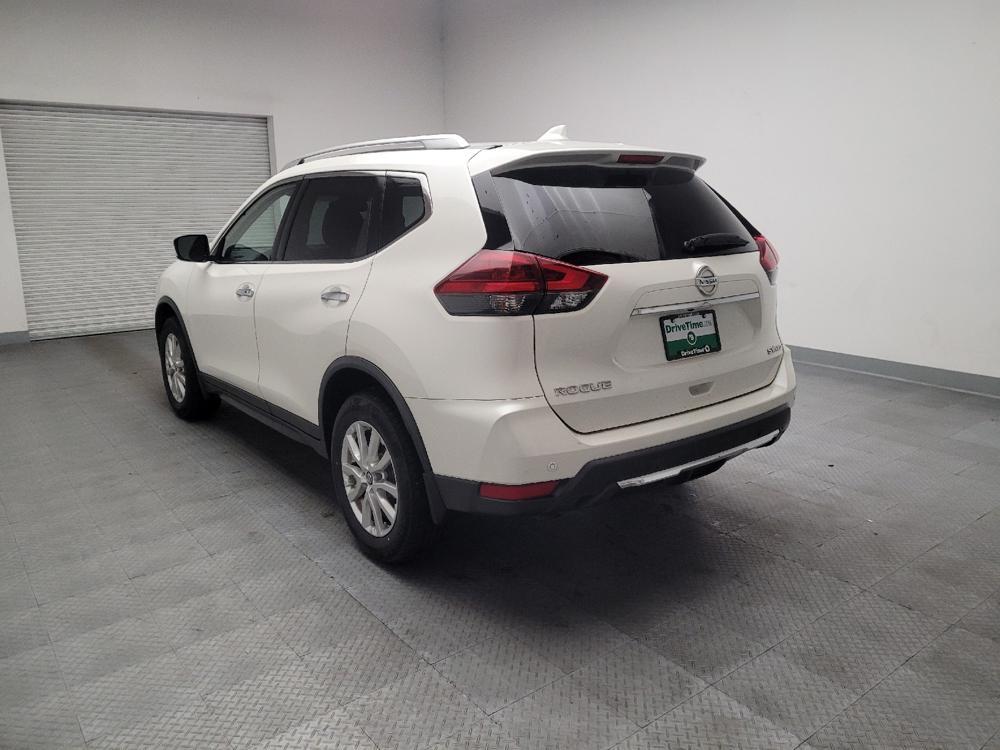 used 2019 Nissan Rogue car, priced at $17,595