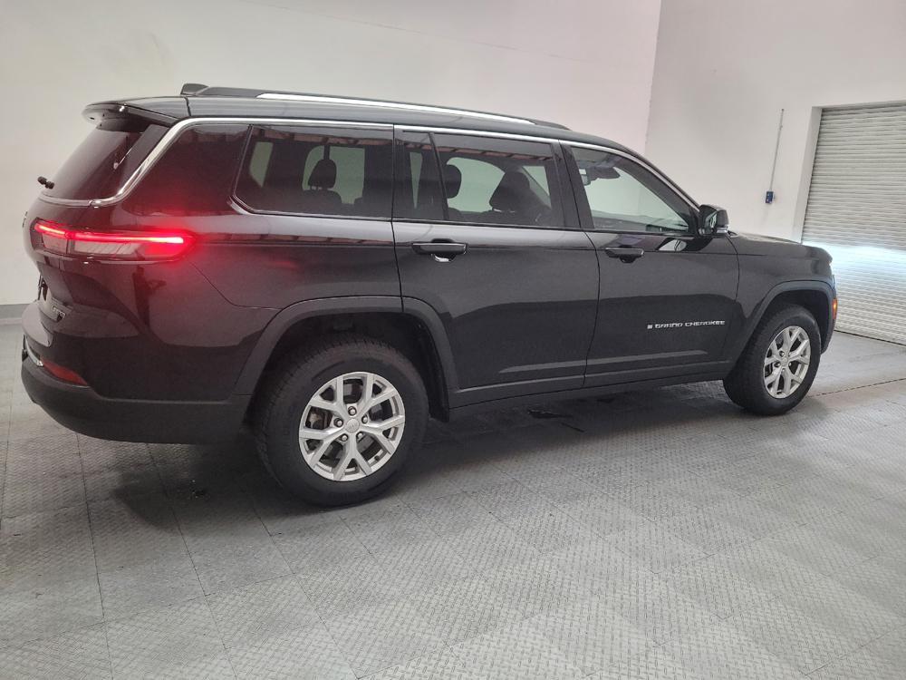 used 2023 Jeep Grand Cherokee L car, priced at $24,195