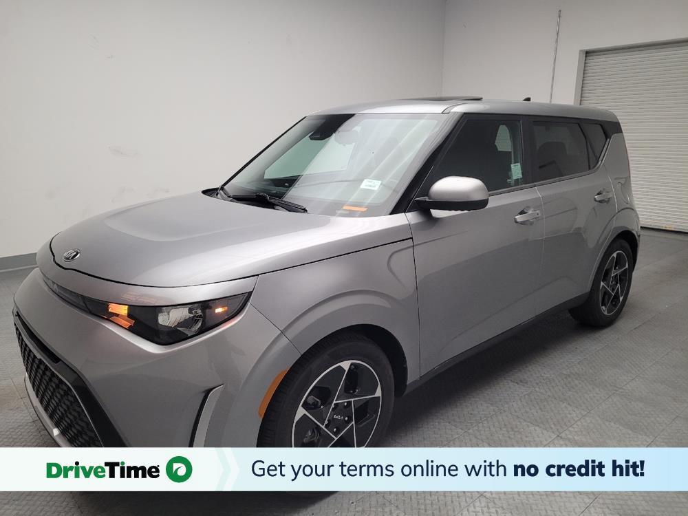 used 2023 Kia Soul car, priced at $18,195