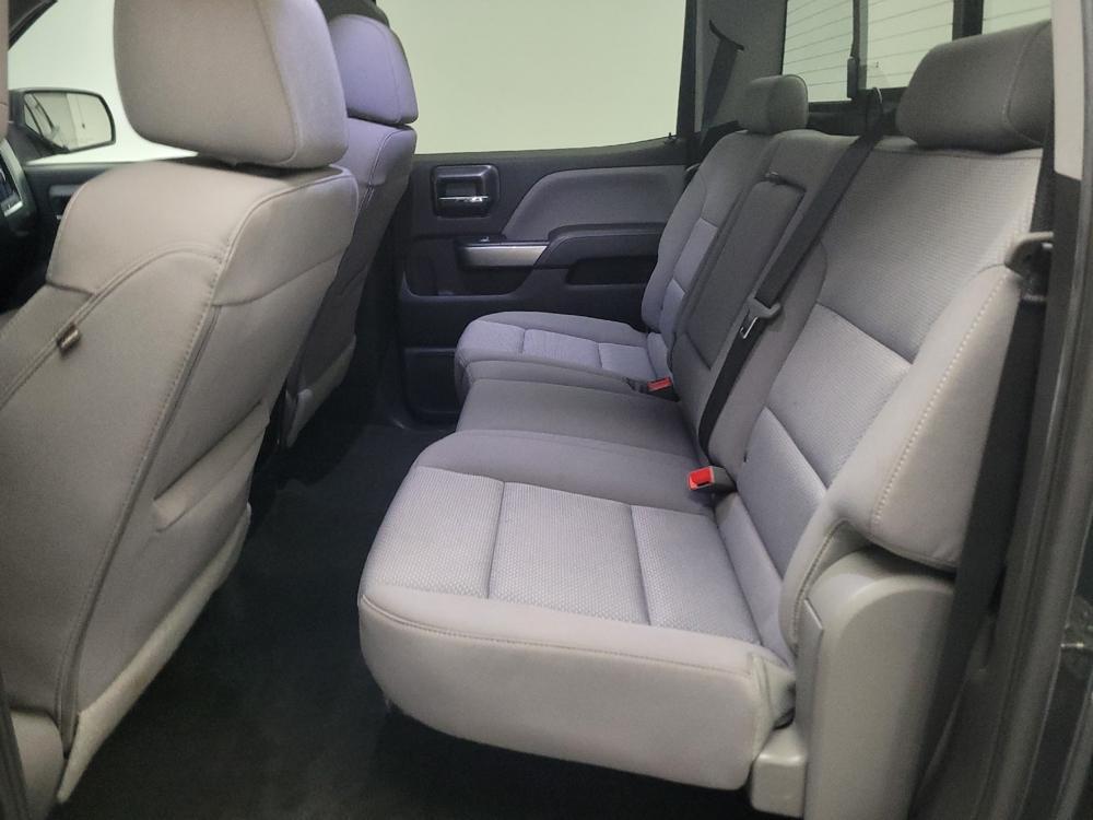 used 2018 Chevrolet Silverado 1500 car, priced at $25,795