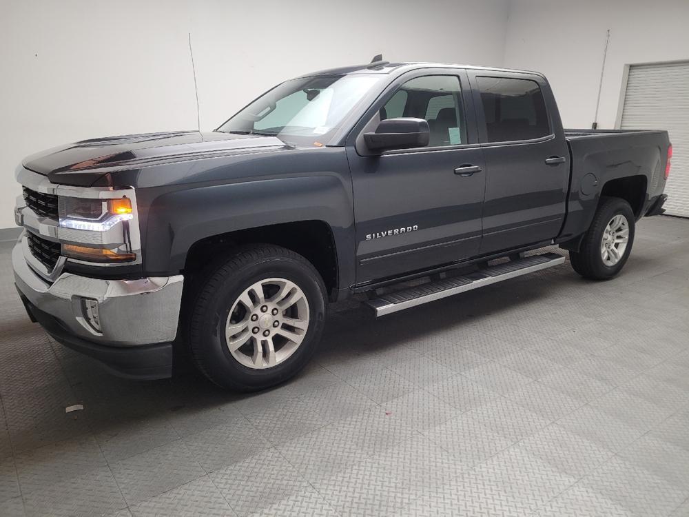 used 2018 Chevrolet Silverado 1500 car, priced at $25,795