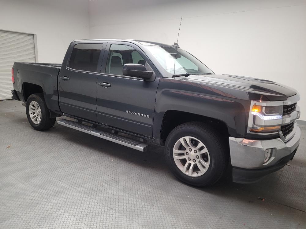 used 2018 Chevrolet Silverado 1500 car, priced at $25,795