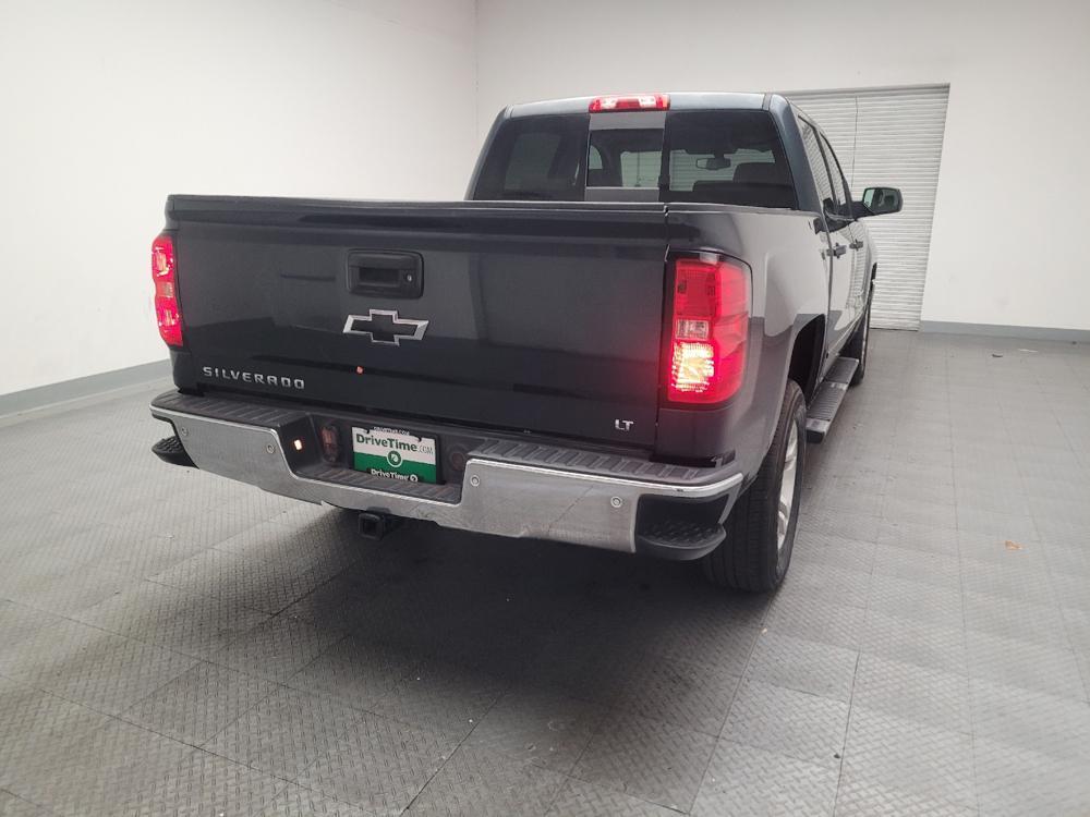 used 2018 Chevrolet Silverado 1500 car, priced at $25,795