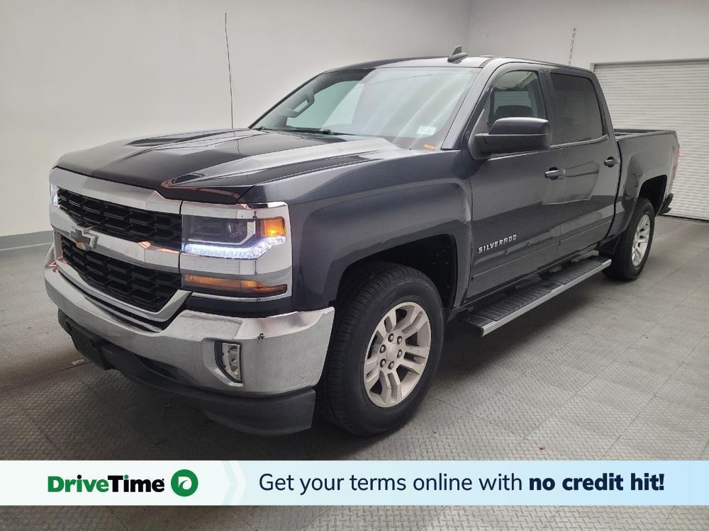 used 2018 Chevrolet Silverado 1500 car, priced at $25,795