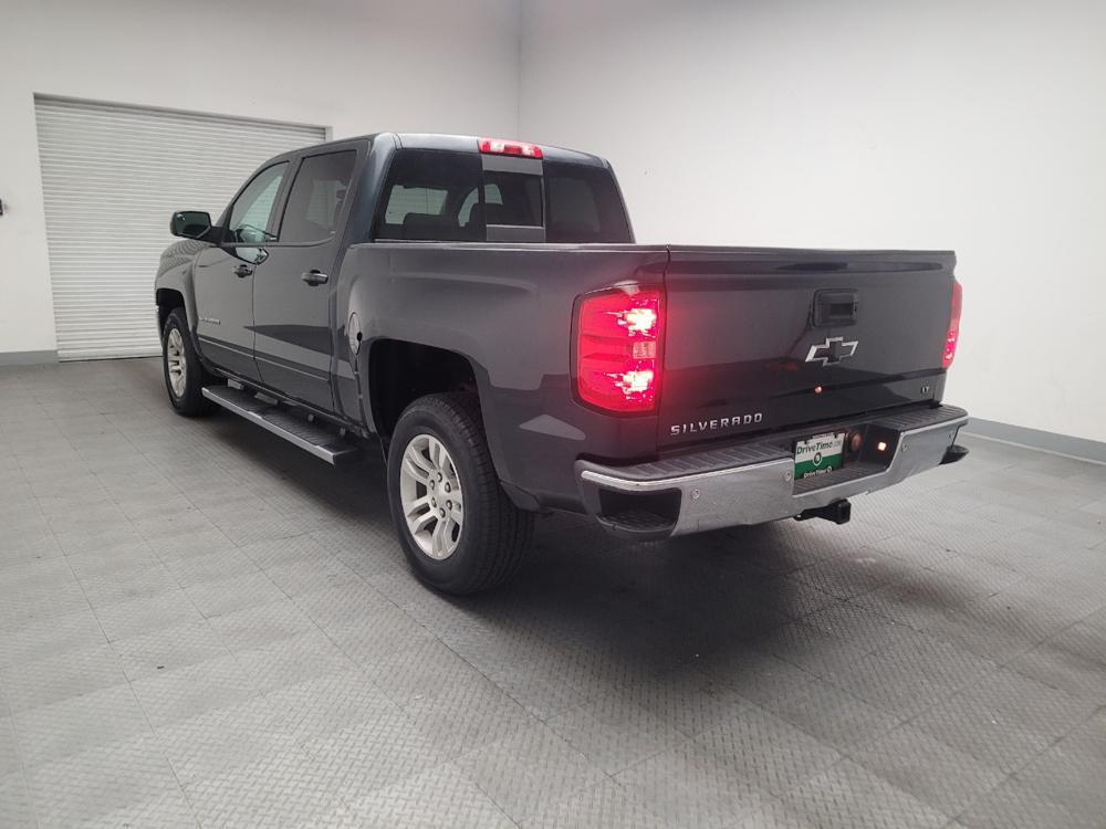 used 2018 Chevrolet Silverado 1500 car, priced at $25,795
