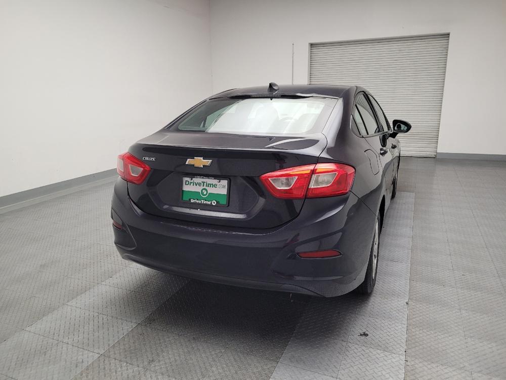 used 2016 Chevrolet Cruze car, priced at $10,195