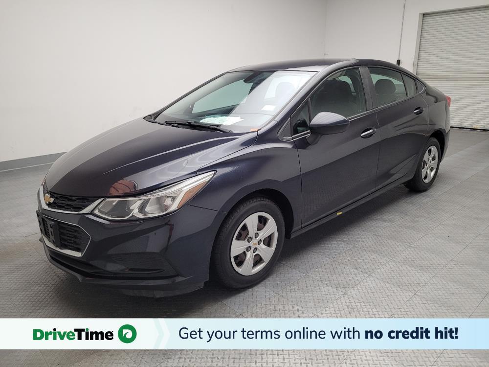 used 2016 Chevrolet Cruze car, priced at $10,195