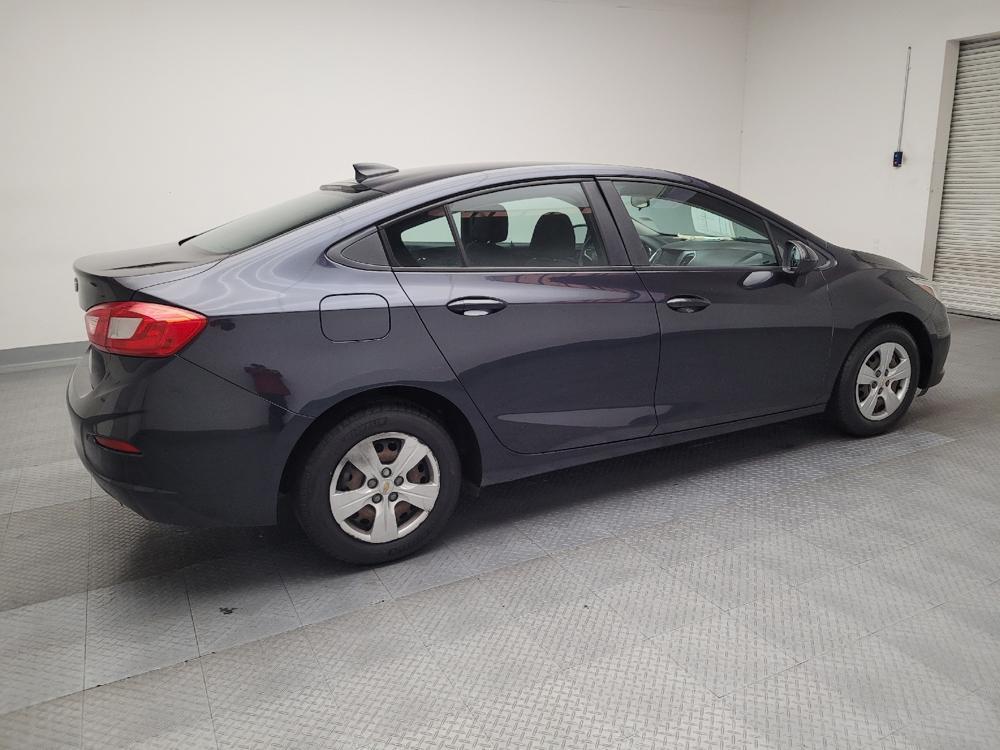 used 2016 Chevrolet Cruze car, priced at $10,195