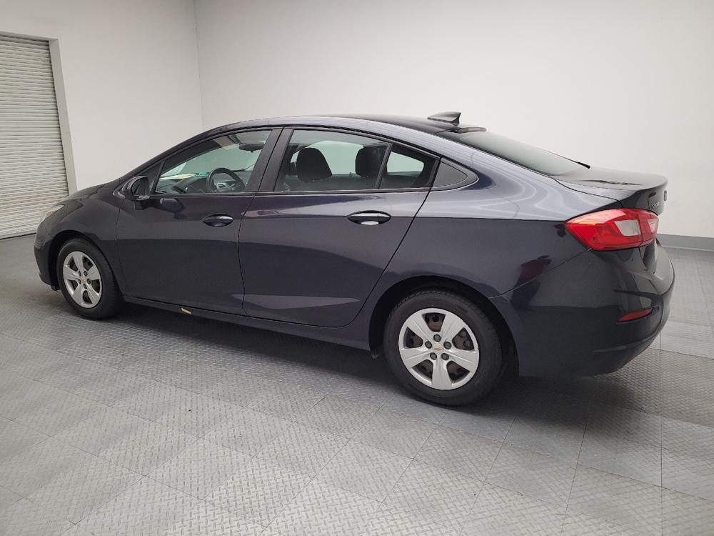 used 2016 Chevrolet Cruze car, priced at $10,195