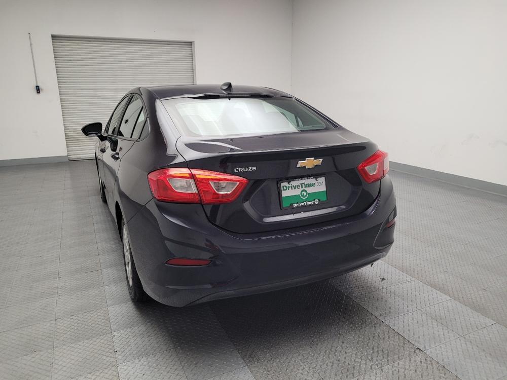 used 2016 Chevrolet Cruze car, priced at $10,195