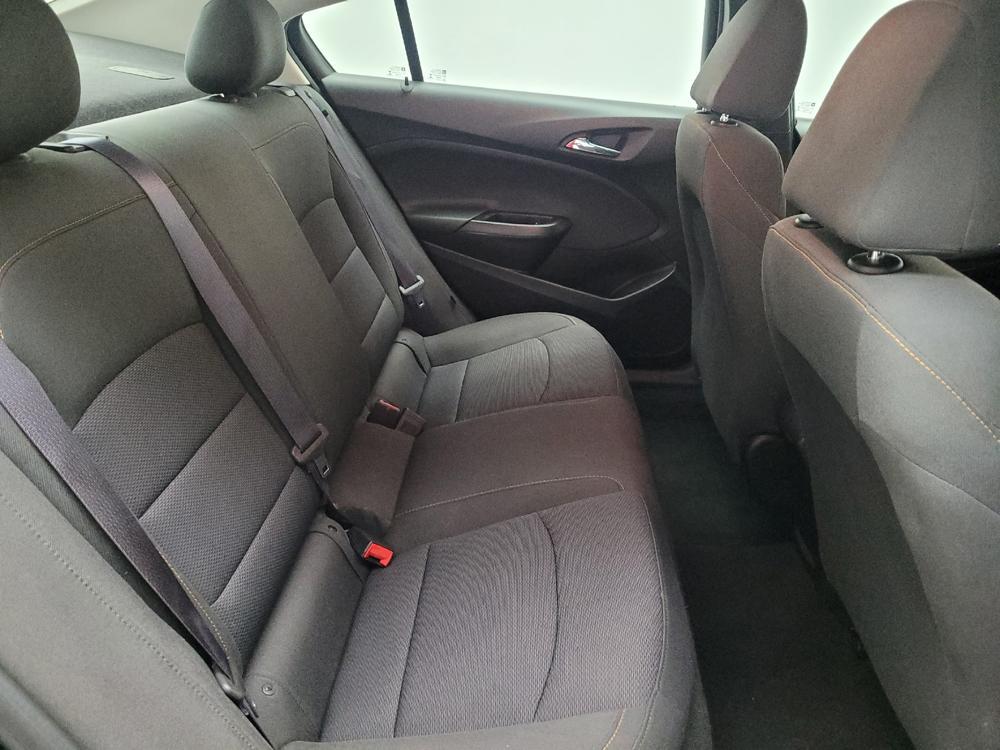 used 2016 Chevrolet Cruze car, priced at $10,195