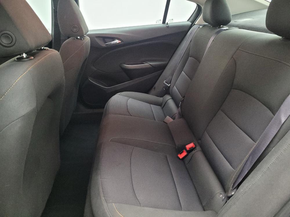 used 2016 Chevrolet Cruze car, priced at $10,195