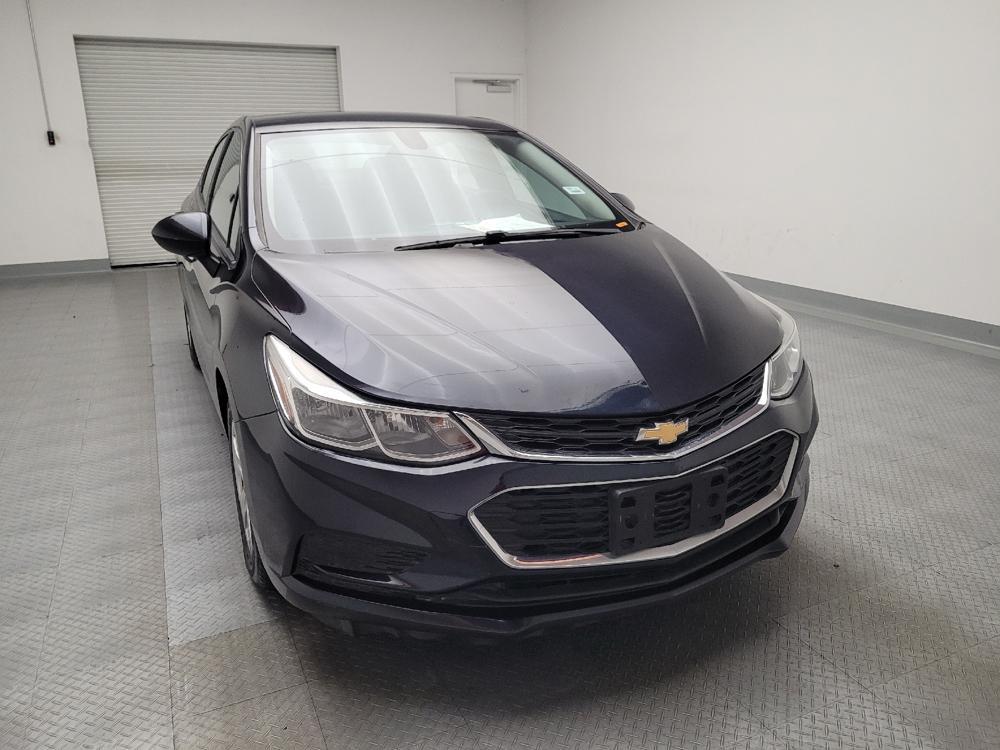 used 2016 Chevrolet Cruze car, priced at $10,195