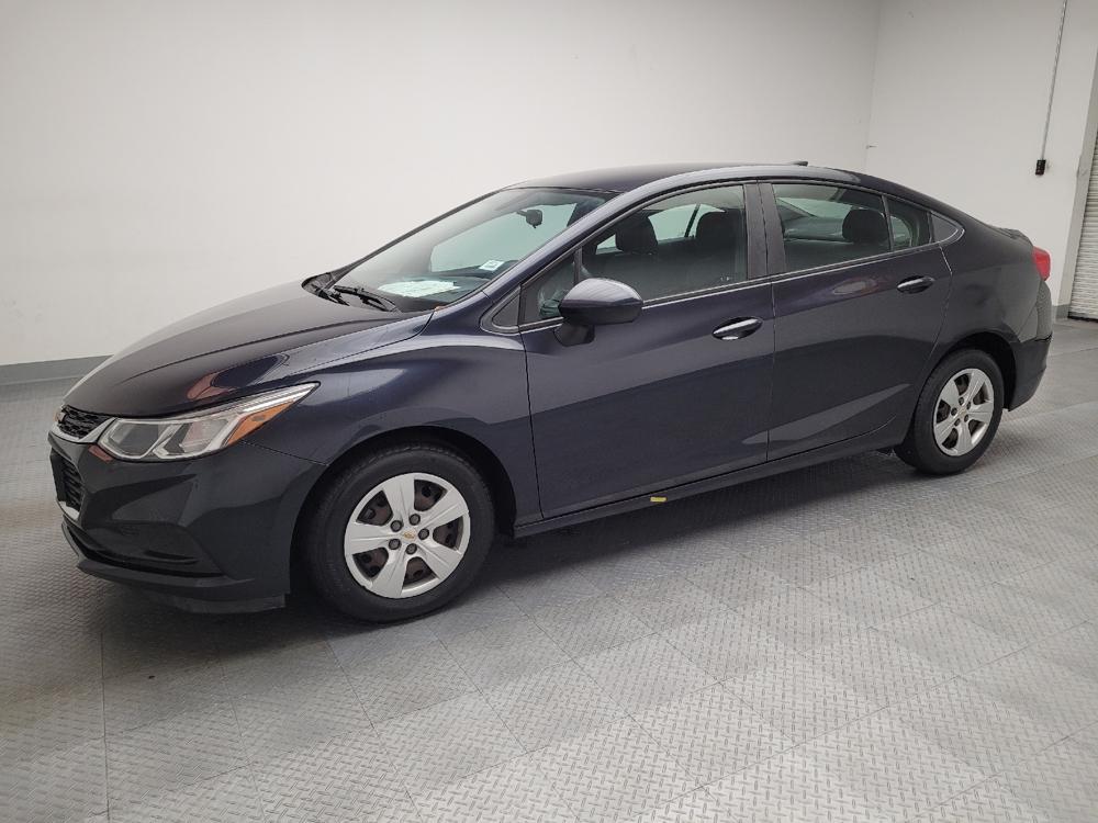 used 2016 Chevrolet Cruze car, priced at $10,195