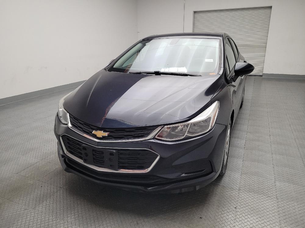 used 2016 Chevrolet Cruze car, priced at $10,195