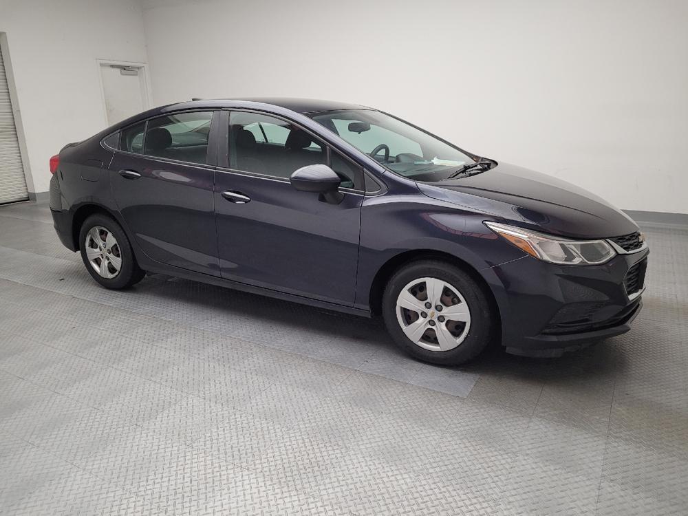 used 2016 Chevrolet Cruze car, priced at $10,195