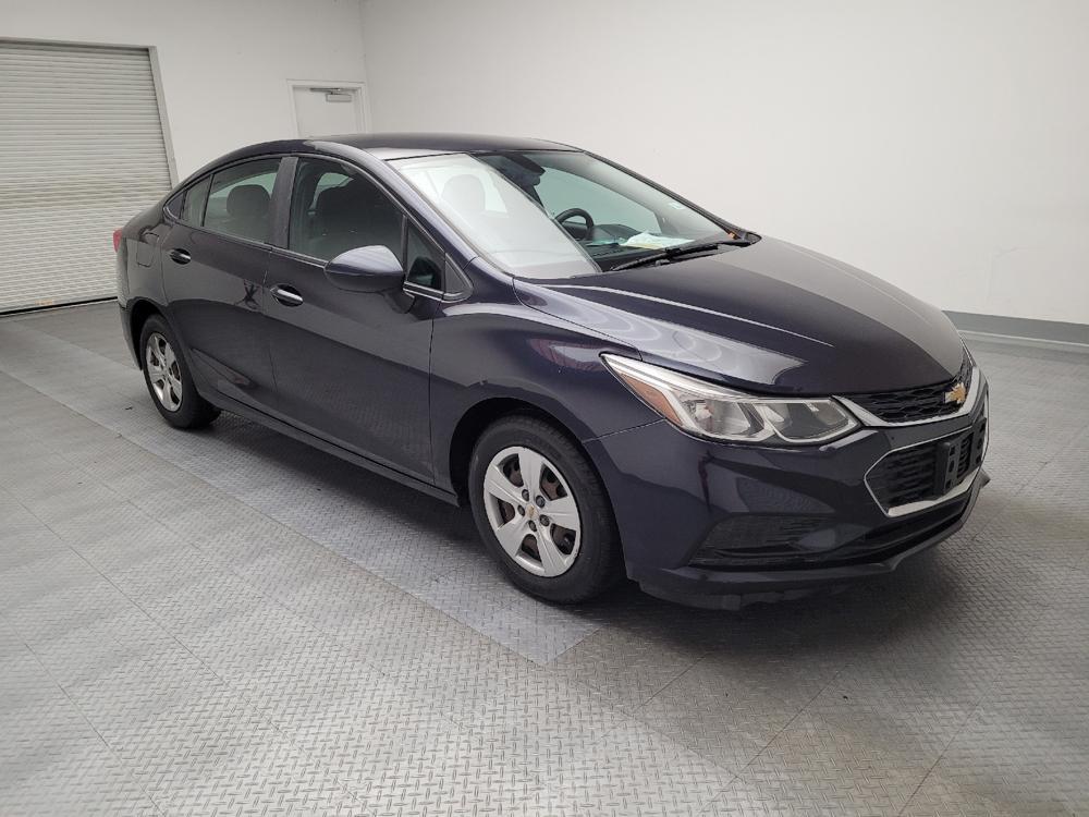 used 2016 Chevrolet Cruze car, priced at $10,195