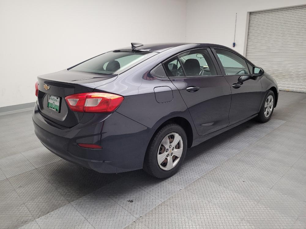 used 2016 Chevrolet Cruze car, priced at $10,195