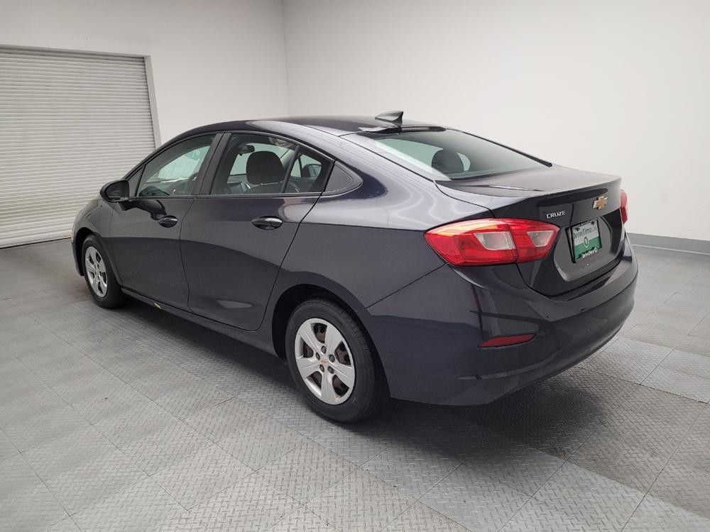 used 2016 Chevrolet Cruze car, priced at $10,195