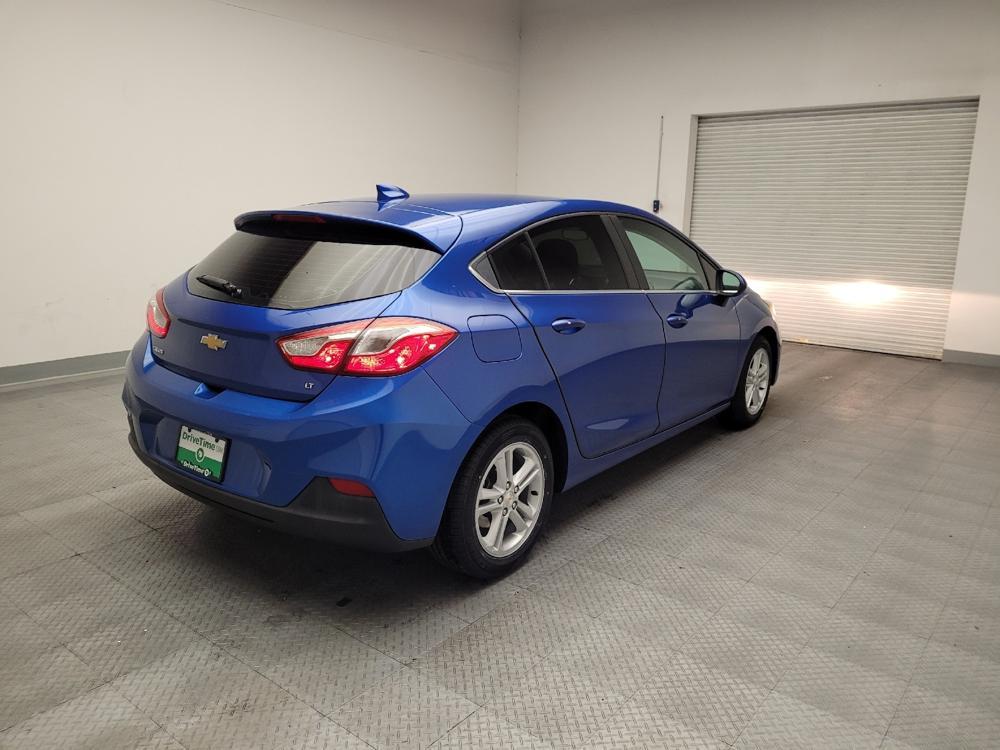used 2017 Chevrolet Cruze car, priced at $15,095