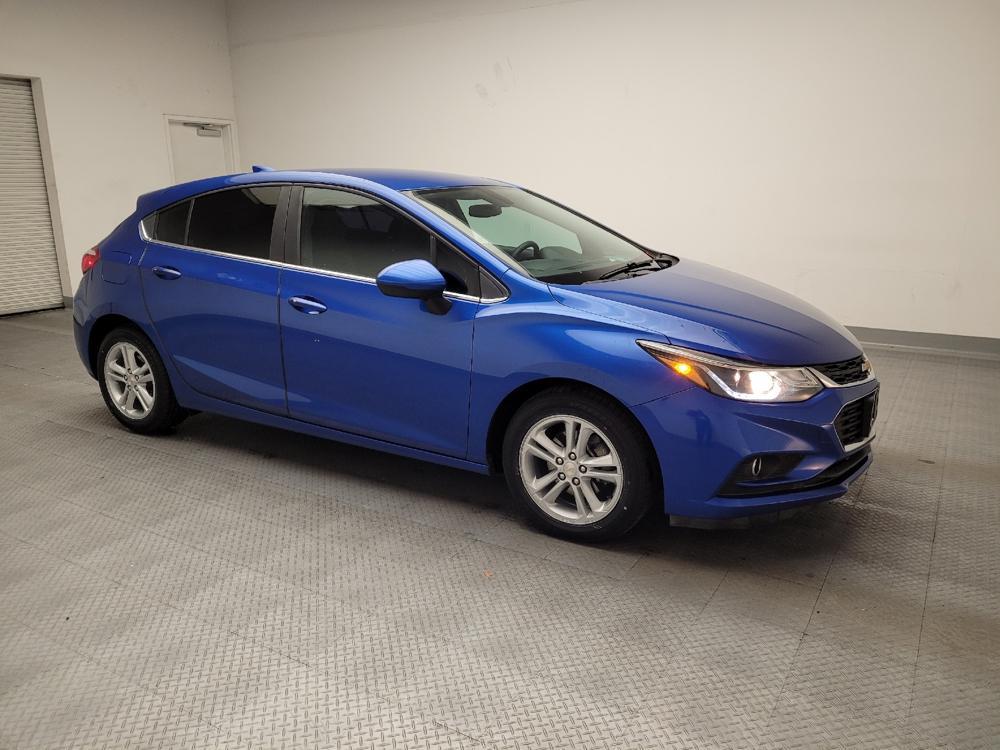 used 2017 Chevrolet Cruze car, priced at $15,095