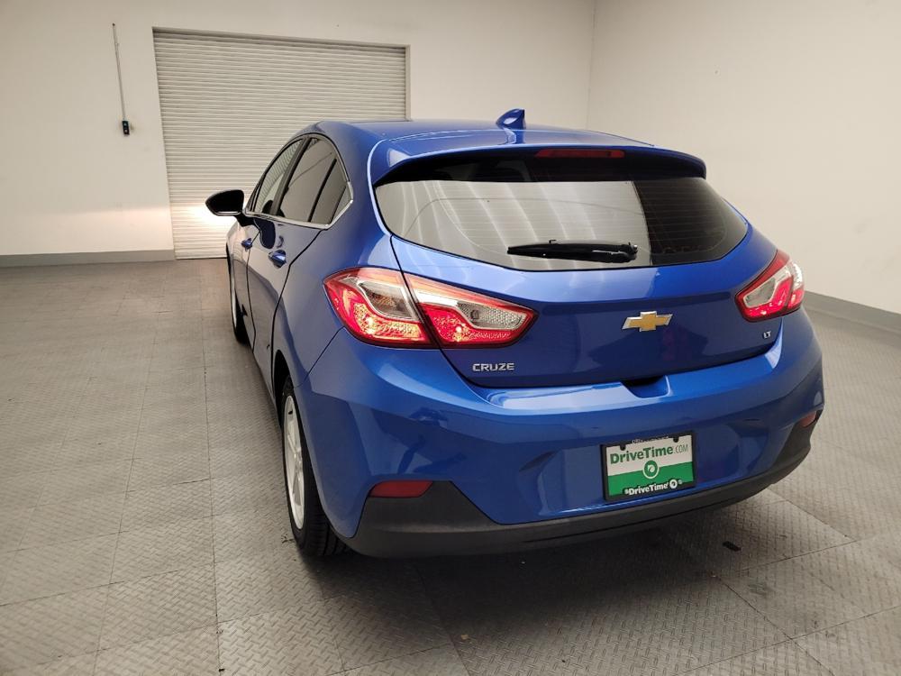 used 2017 Chevrolet Cruze car, priced at $15,095