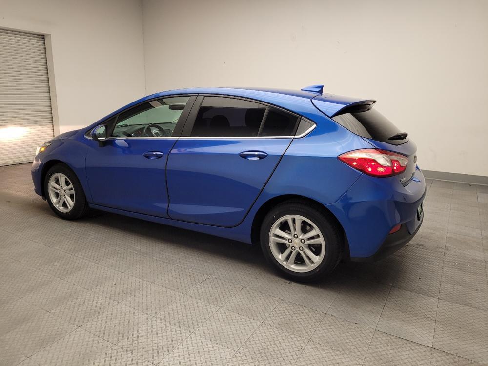 used 2017 Chevrolet Cruze car, priced at $15,095