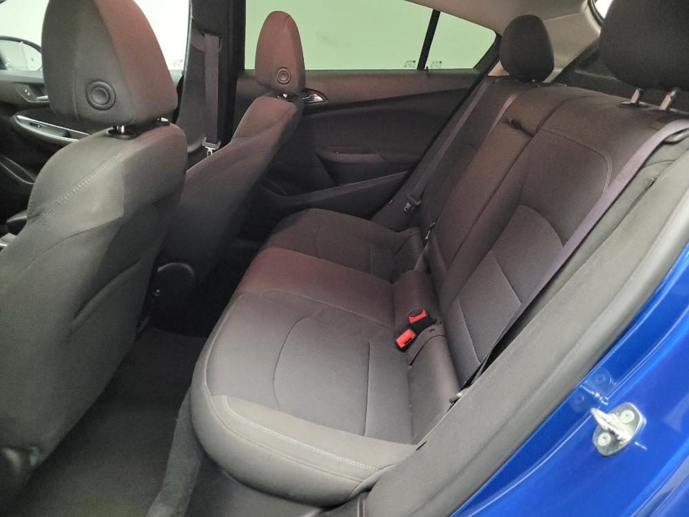 used 2017 Chevrolet Cruze car, priced at $15,095