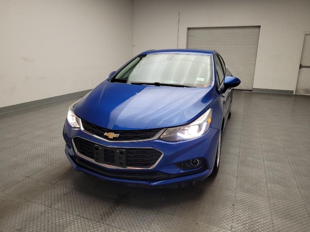 used 2017 Chevrolet Cruze car, priced at $15,095