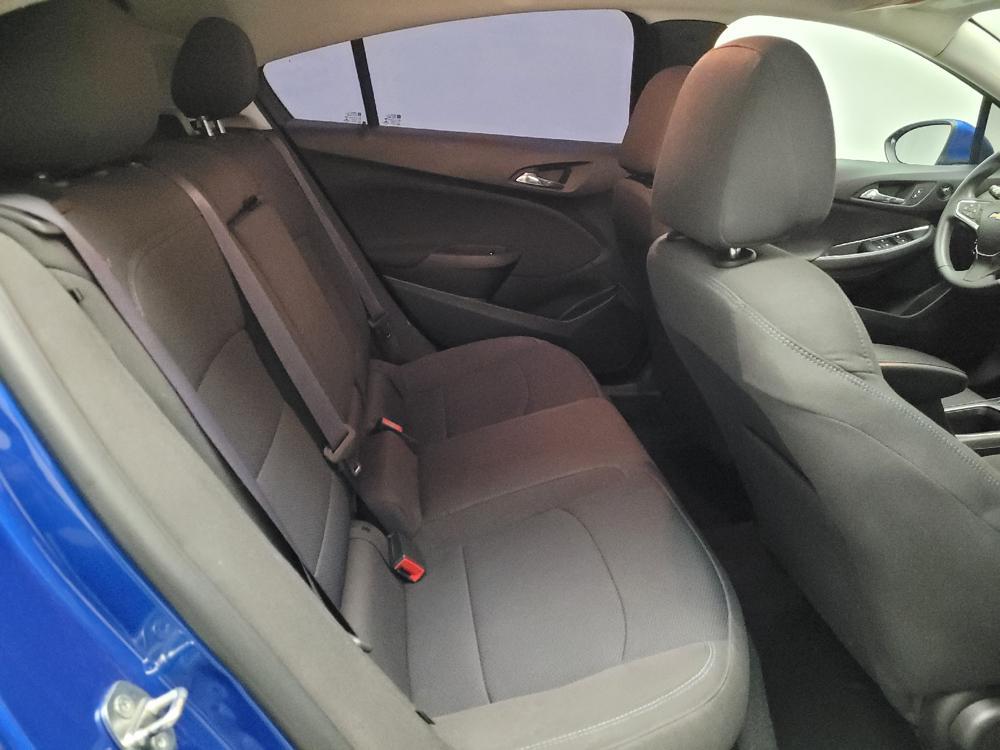 used 2017 Chevrolet Cruze car, priced at $15,095