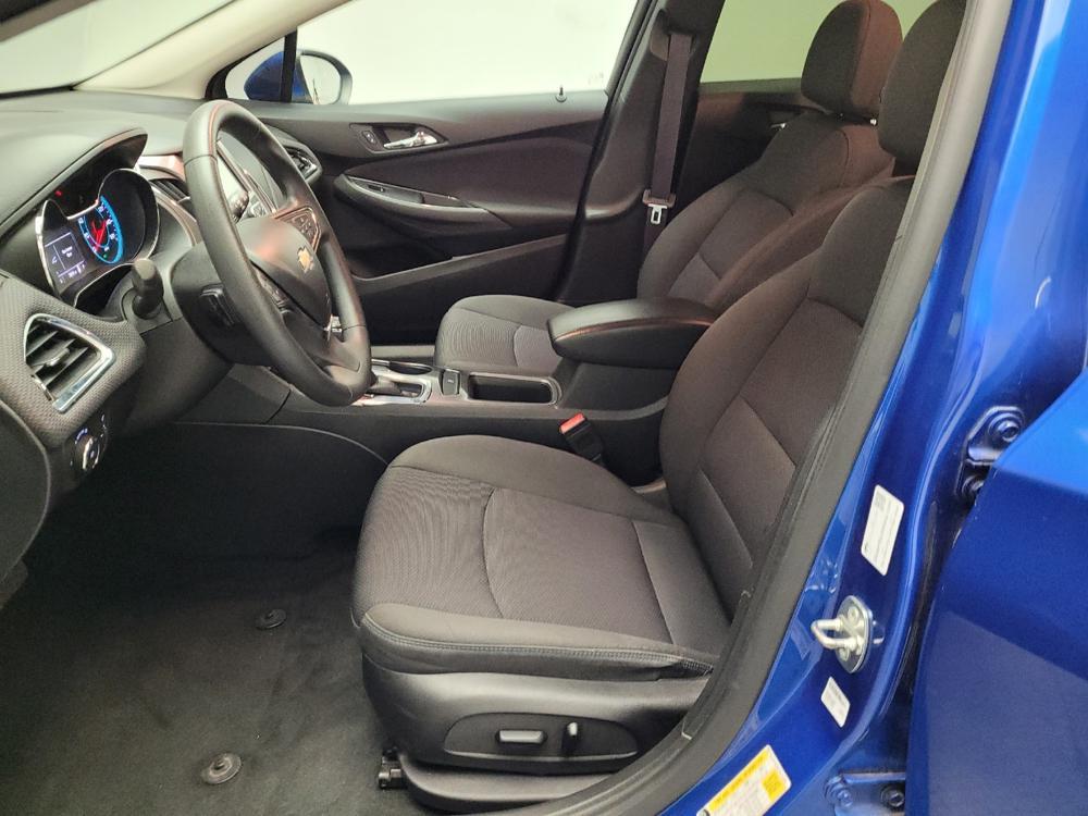 used 2017 Chevrolet Cruze car, priced at $15,095