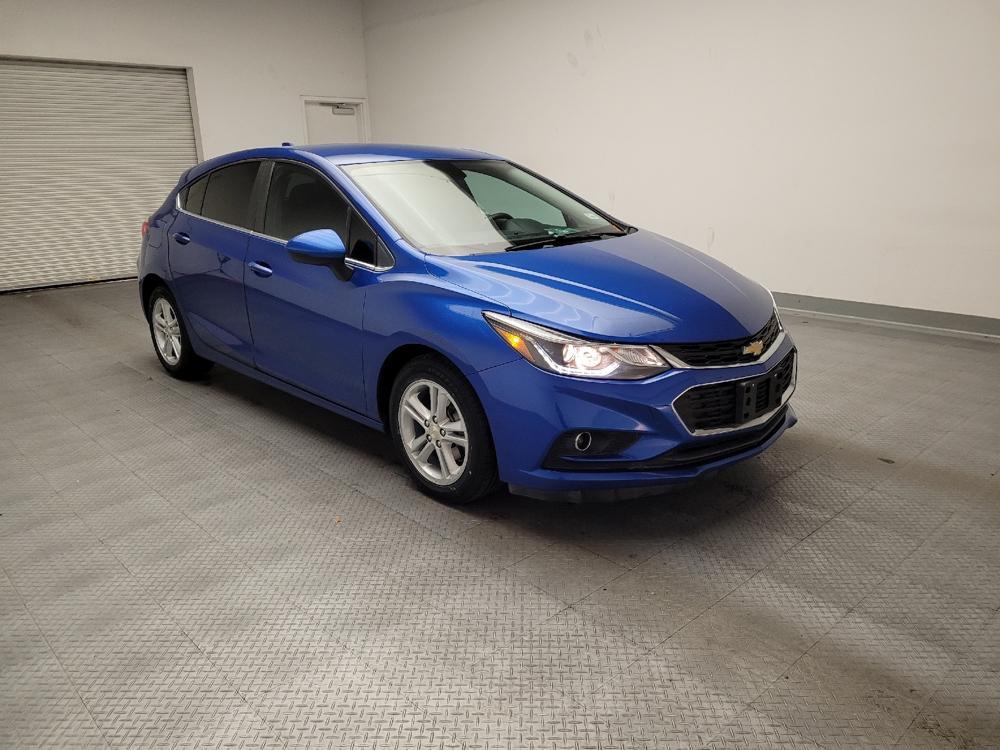 used 2017 Chevrolet Cruze car, priced at $15,095