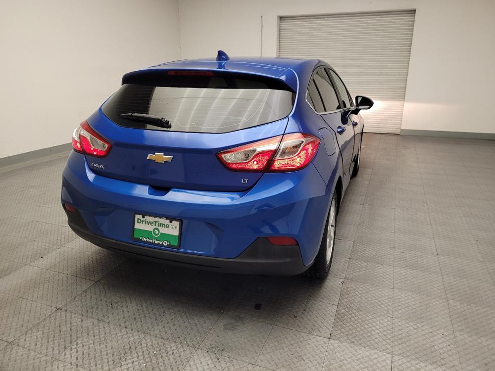 used 2017 Chevrolet Cruze car, priced at $15,095