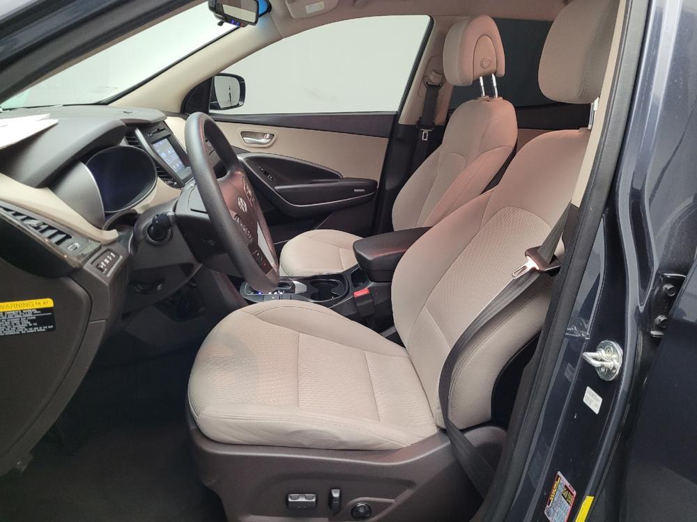 used 2017 Hyundai Santa Fe Sport car, priced at $16,095