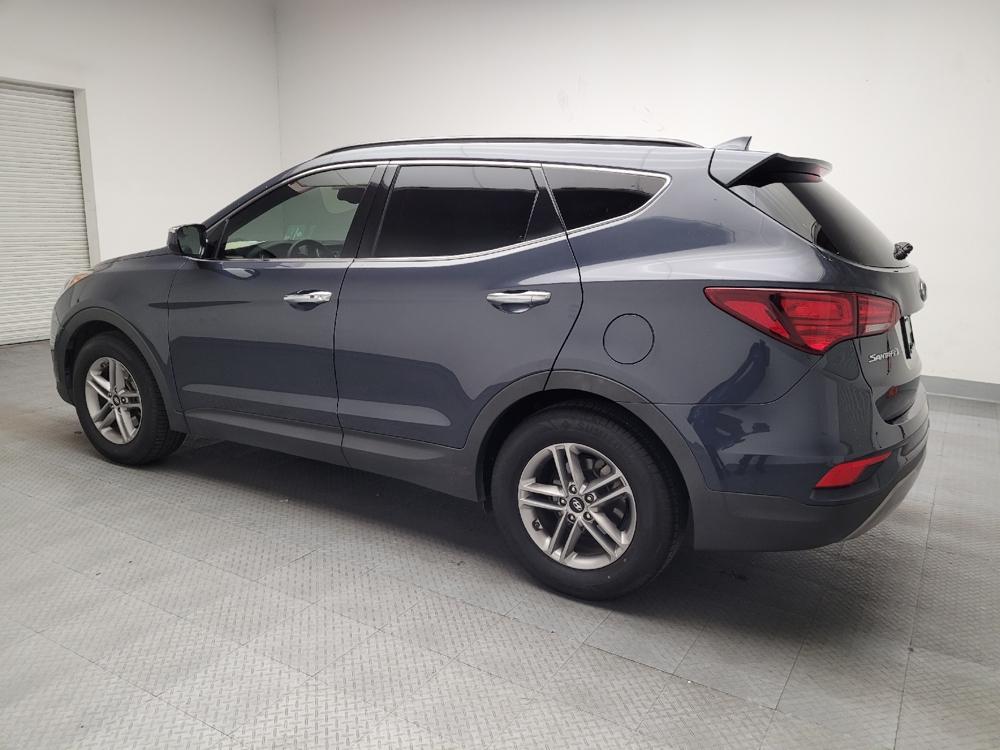 used 2017 Hyundai Santa Fe Sport car, priced at $16,095