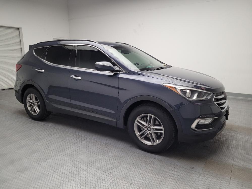 used 2017 Hyundai Santa Fe Sport car, priced at $16,095