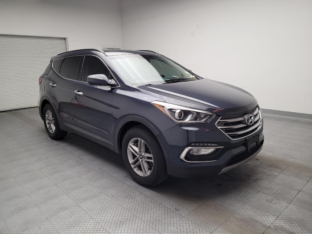 used 2017 Hyundai Santa Fe Sport car, priced at $16,095