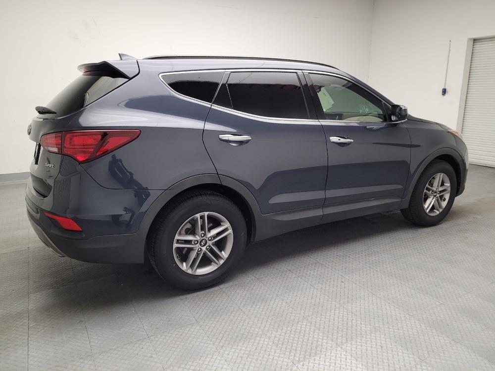 used 2017 Hyundai Santa Fe Sport car, priced at $16,095