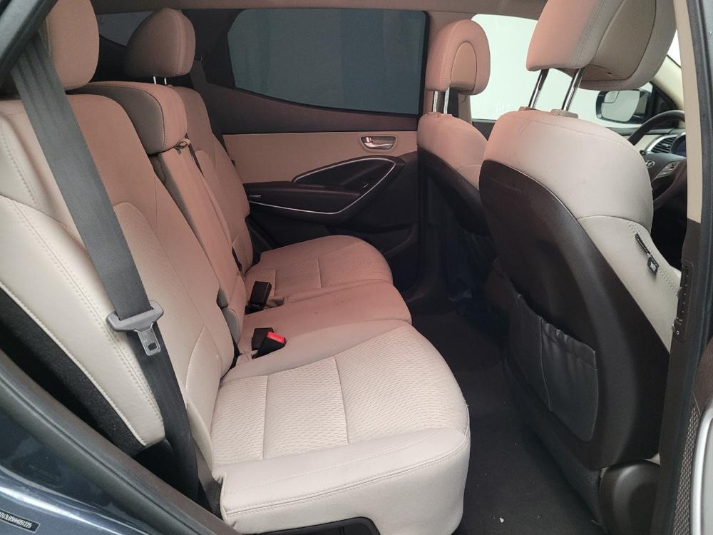 used 2017 Hyundai Santa Fe Sport car, priced at $16,095