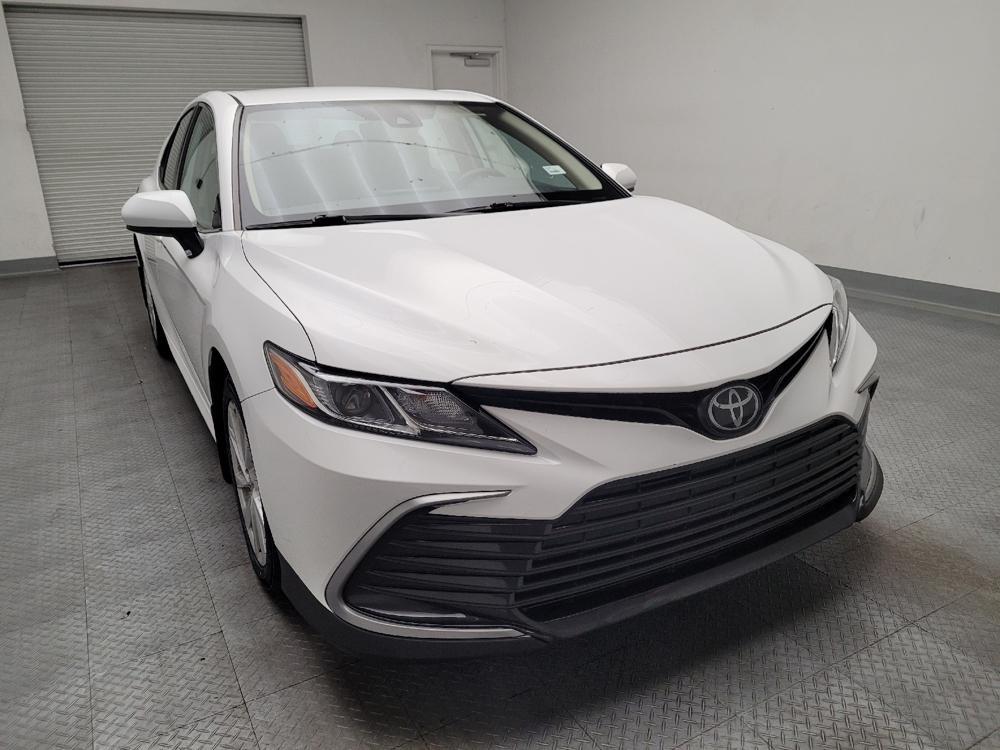 used 2022 Toyota Camry car, priced at $22,495