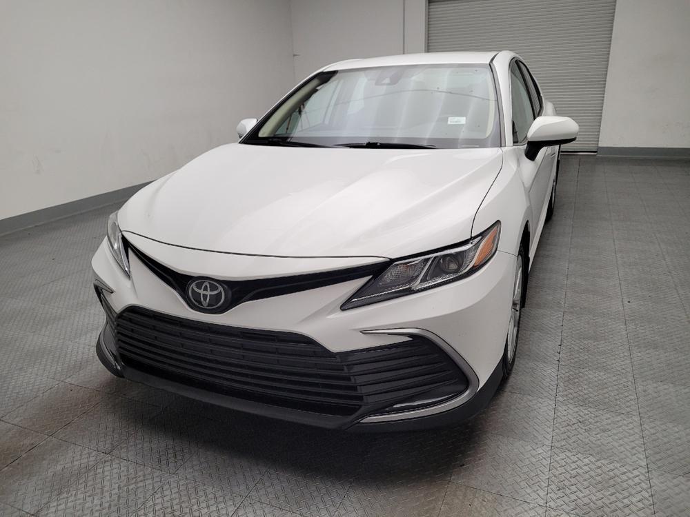 used 2022 Toyota Camry car, priced at $22,495
