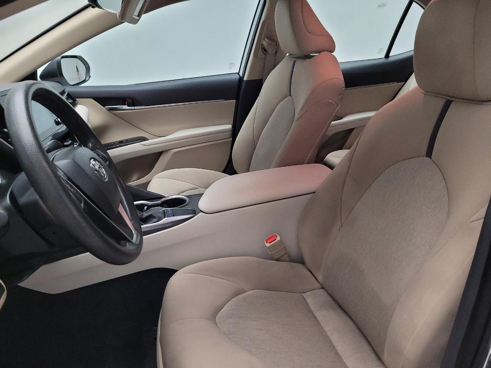 used 2022 Toyota Camry car, priced at $22,495