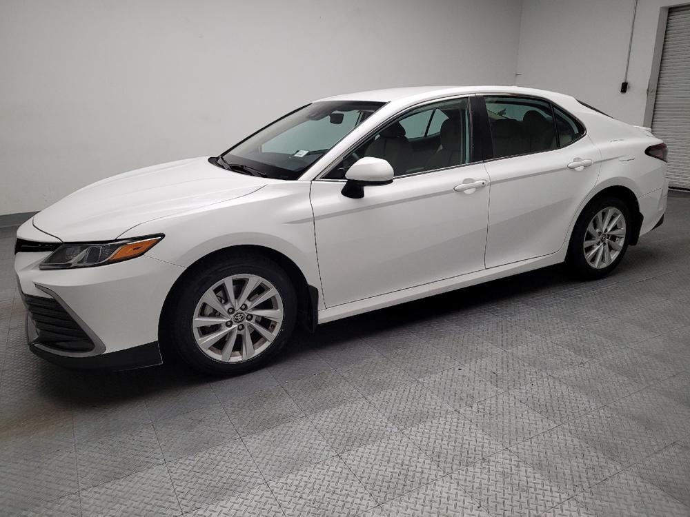 used 2022 Toyota Camry car, priced at $22,495