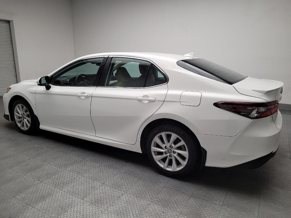 used 2022 Toyota Camry car, priced at $22,495
