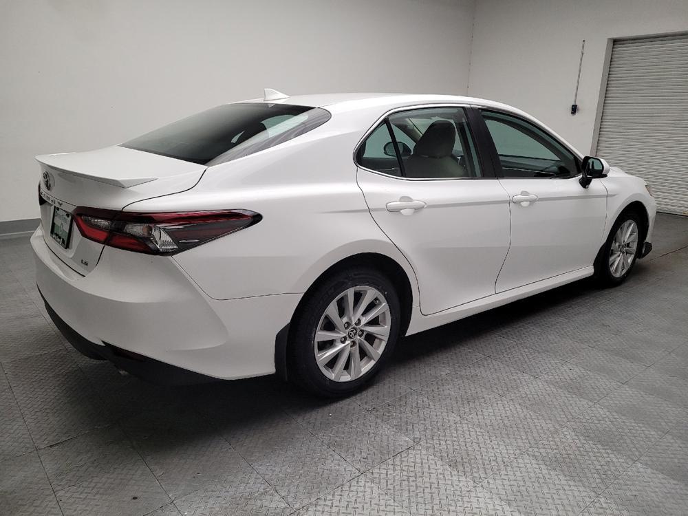 used 2022 Toyota Camry car, priced at $22,495