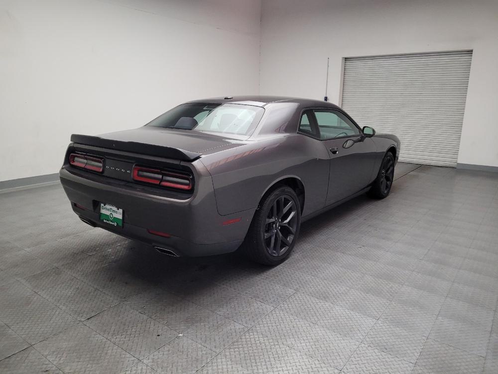 used 2019 Dodge Challenger car, priced at $23,095