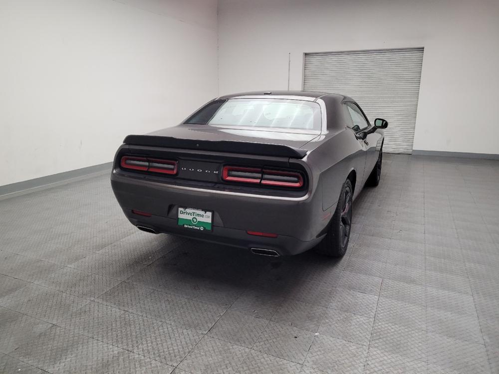 used 2019 Dodge Challenger car, priced at $23,095