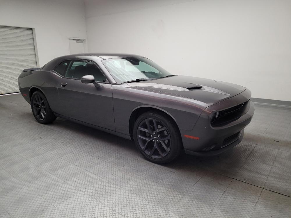 used 2019 Dodge Challenger car, priced at $23,095